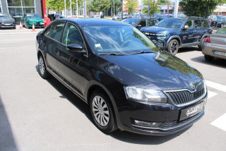 Škoda Rapid 1.0 TSI 