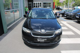 Škoda Rapid 1.0 TSI 