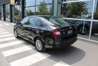 Škoda Rapid 1.0 TSI 
