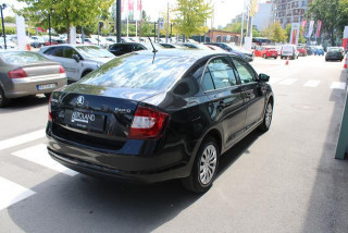 Škoda Rapid 1.0 TSI 