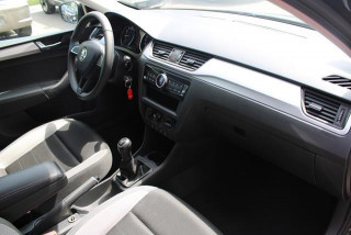 Škoda Rapid 1.0 TSI 