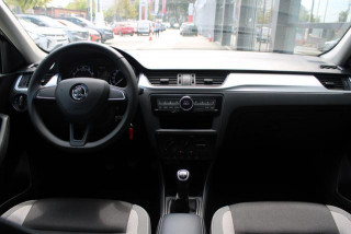 Škoda Rapid 1.0 TSI 