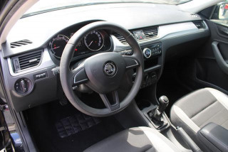 Škoda Rapid 1.0 TSI 