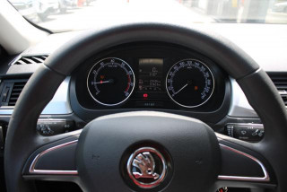Škoda Rapid 1.0 TSI 
