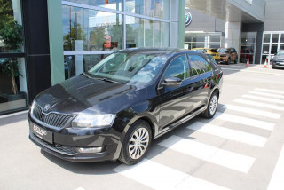 Škoda Rapid 1.0 TSI 