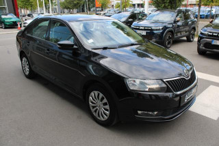 Škoda Rapid 1.0 TSI 