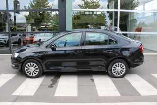 Škoda Rapid 1.0 TSI 
