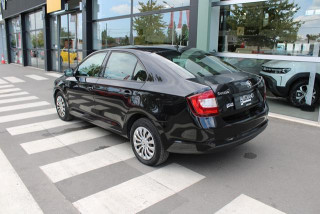 Škoda Rapid 1.0 TSI 