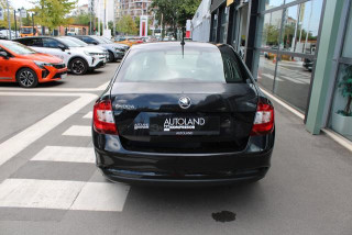 Škoda Rapid 1.0 TSI 