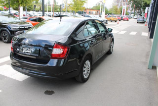 Škoda Rapid 1.0 TSI 