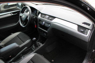 Škoda Rapid 1.0 TSI 