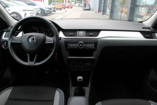 Škoda Rapid 1.0 TSI 