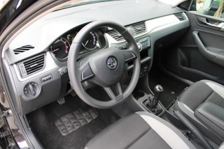 Škoda Rapid 1.0 TSI 