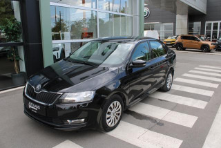 Škoda Rapid 1.0 TSI 