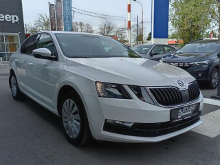 Škoda Octavia 1.0 TSI Ambition
