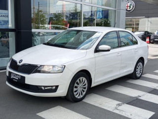 Škoda Rapid 1.0 TSI Active