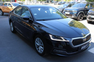 Škoda Octavia 1.5 TSI 