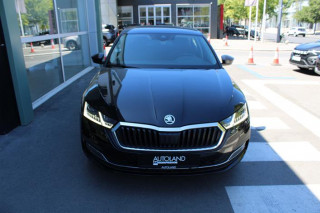 Škoda Octavia 1.5 TSI 