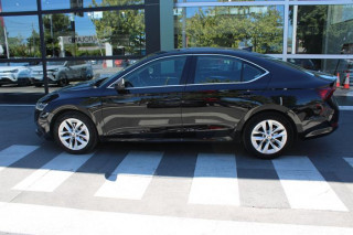 Škoda Octavia 1.5 TSI 