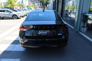 Škoda Octavia 1.5 TSI 
