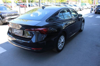 Škoda Octavia 1.5 TSI 