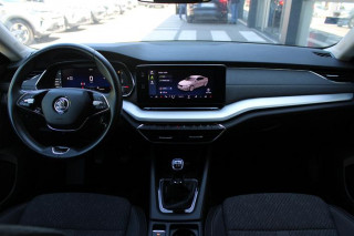 Škoda Octavia 1.5 TSI 