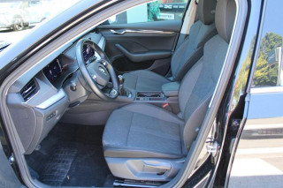Škoda Octavia 1.5 TSI 