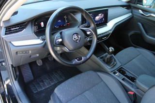 Škoda Octavia 1.5 TSI 