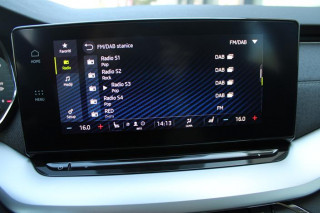 Škoda Octavia 1.5 TSI 