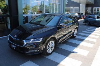 Škoda Octavia 1.5 TSI 