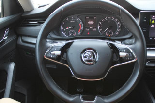 Škoda Octavia 1.5 TSI AMBITION 