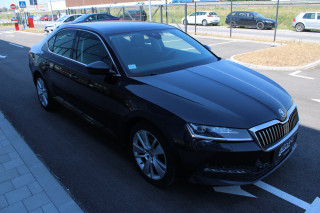 Škoda Superb 2.0 TDI Ambition DSG 