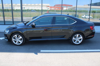 Škoda Superb 2.0 TDI Ambition DSG 