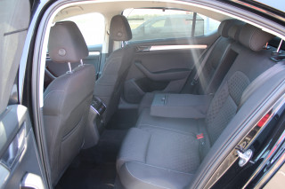 Škoda Superb 2.0 TDI Ambition DSG 