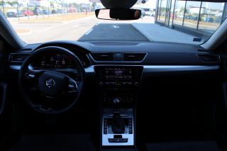 Škoda Superb 2.0 TDI Ambition DSG 