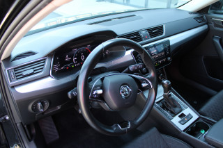 Škoda Superb 2.0 TDI Ambition DSG 