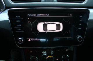 Škoda Superb 2.0 TDI Ambition DSG 
