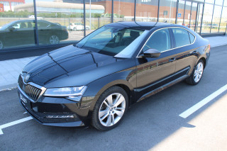 Škoda Superb 2.0 TDI Ambition DSG 