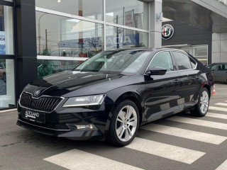 Škoda Superb 2.0 TDI DSG 4X4