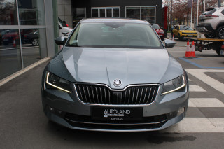 Škoda Superb 2.0 TDI Style DSG 4X4 