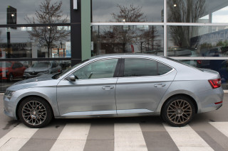 Škoda Superb 2.0 TDI Style DSG 4X4 