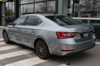 Škoda Superb 2.0 TDI Style DSG 4X4 