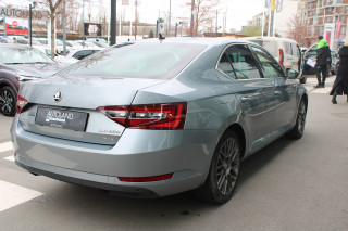 Škoda Superb 2.0 TDI Style DSG 4X4 