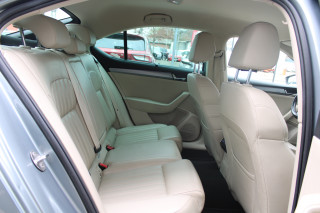 Škoda Superb 2.0 TDI Style DSG 4X4 