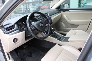 Škoda Superb 2.0 TDI Style DSG 4X4 