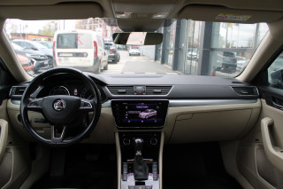Škoda Superb 2.0 TDI Style DSG 4X4 