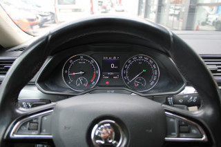 Škoda Superb 2.0 TDI Style DSG 4X4 