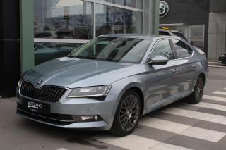 Škoda Superb 2.0 TDI Style DSG 4X4 