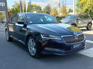 Škoda Superb 2.0 TDI Style DSG 4x4
