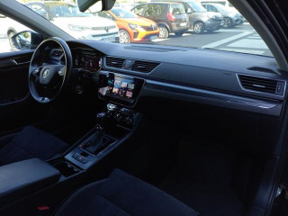 Škoda Superb 2.0 TDI Style DSG 4x4